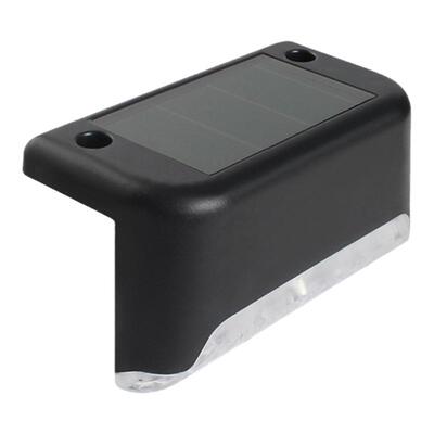 太阳能台阶灯满电亮整晚庭院灯