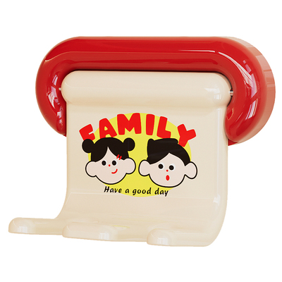 诺室可壁挂可侧挂牙刷挂架