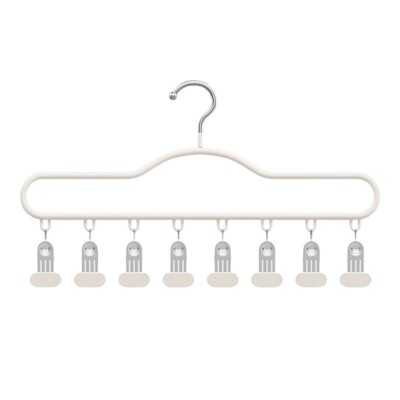 不锈钢加宽袜子晾晒架宿舍家用