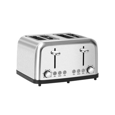 6档多功能多士炉360°烘烤