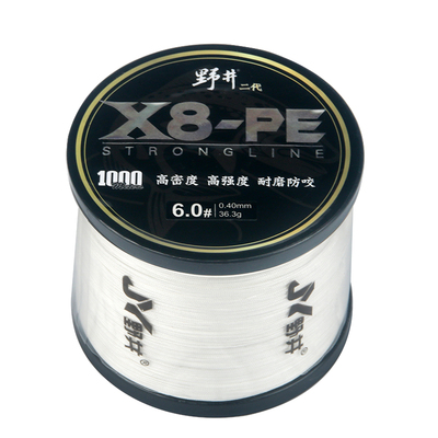 大力马野井编织撒网线