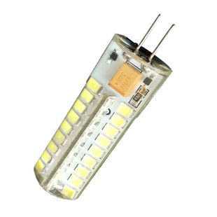 g4灯珠led12V插脚玉米灯泡高亮220V插泡卤素g9小灯泡低压水晶灯