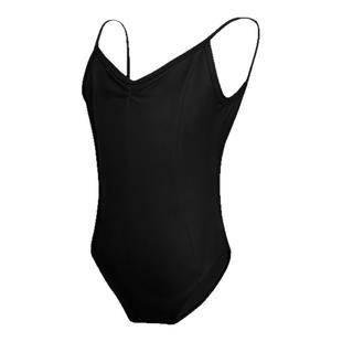 YouYouDance 高胯形体服女体操服儿童黑色芭蕾舞练功服舞蹈服成人