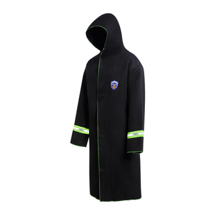 隔温防火服碳纤维防火服逃生衣家用灭火毯消防防火毯斗篷火灾逃生