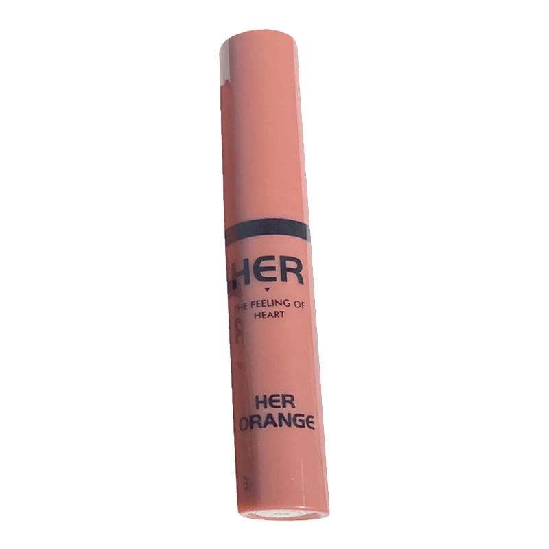 HERORANGE~微光水亮镜面唇釉网红同款不易掉色成膜水光感玻璃唇彩
