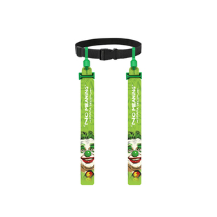 腰旗橄榄球定制设计双面图案比赛专用腰带成人儿童新款空气扣旗子