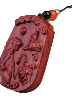 印度小叶紫檀虎马狗寅午戌三合局