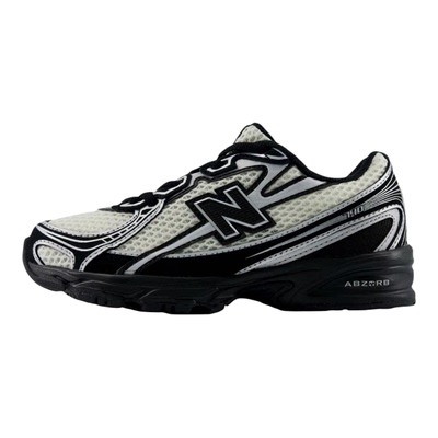 Newbalance nb官方童鞋 4-7岁中童夏季千禧网面透气潮酷休闲鞋740