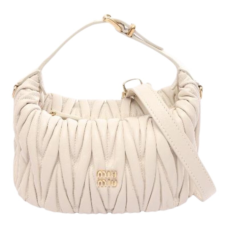 中古MiuMiu缪缪手提包