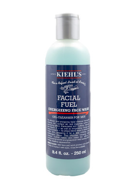 kiehl's科颜氏男士控油洁面啫喱