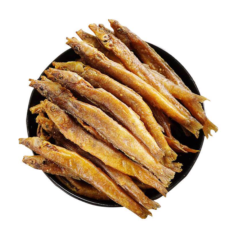 泥鳅干去内脏农家纯野生油炸土泥鳅干货即食熟食万绿湖农家土特产