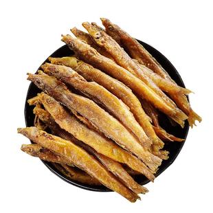 泥鳅干去内脏农家纯野生油炸土泥鳅干货即食熟食万绿湖农家土特产