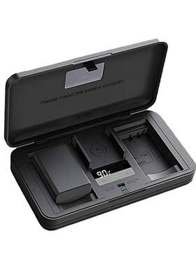 绿炫适用DMW-BMB9E松下 FZ70 FZ80D FZ85D相机徕卡BP-DC9充电器