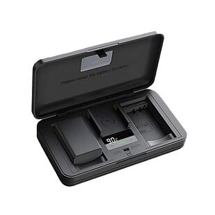 绿炫适用DMW-BMB9E松下 FZ70 FZ80D FZ85D相机徕卡BP-DC9充电器