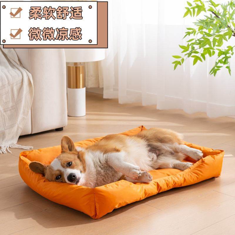 现货价格便宜四季款猫牛津布窝狗窝不猫窝宠物毛防水粘通用狗