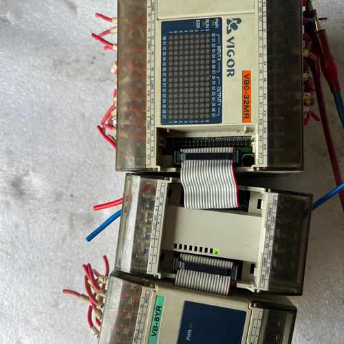 议价台湾VIGOR丰炜VB0-32MR 扩展VB-4AD VB-维修