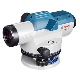 博世32倍水准仪全套GOL32D高精度工程测量测绘仪器施工室外水平仪