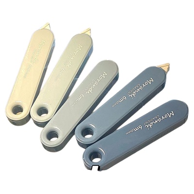 简约ins风高颜值修正带大容量学生专用涂改带静音顺滑日系改正带