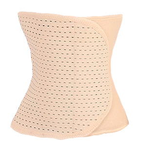 产后收腹带剖腹顺产孕妇束缚塑形坐月子束腰束腹神器修复专用纯棉