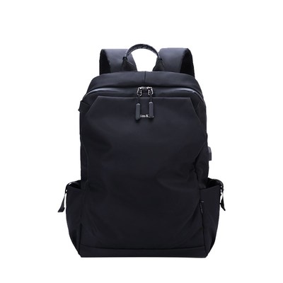 商务休闲大容量电脑背包书包男包