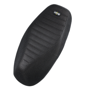 适用于本田25款NS125LA摩托车座套隔热防晒坐垫套散热网座椅保护