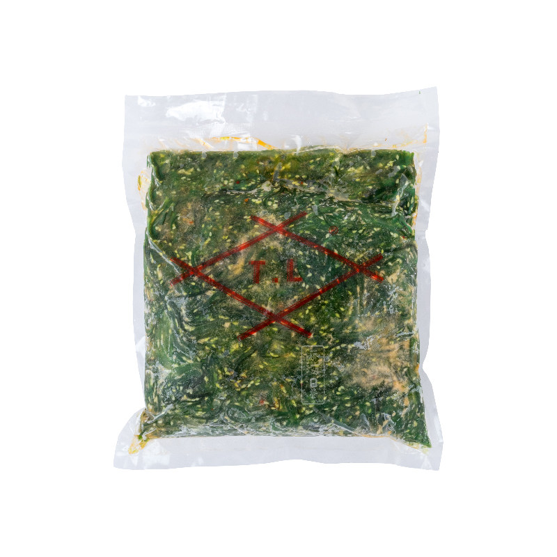绿色江门顺福味付中华沙律寿司海草裙带菜海藻TL中华海草餐前小菜
