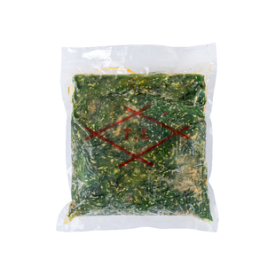 绿色江门顺福味付中华沙律寿司海草裙带菜海藻TL中华海草餐前小菜