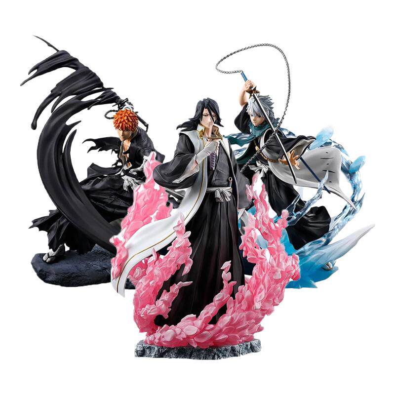 日版万代Figuarts冬狮郎雨龙手办