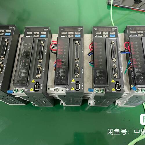【询价】台达B2伺服驱动器ASD-B2-0721-B 750W适用