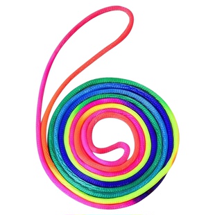 翻花绳小学生专用彩色手翻绳儿童益智80后怀旧挑花编花彩虹绳玩具