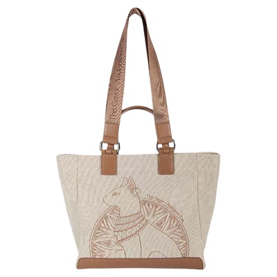 大英博物馆通勤托特包