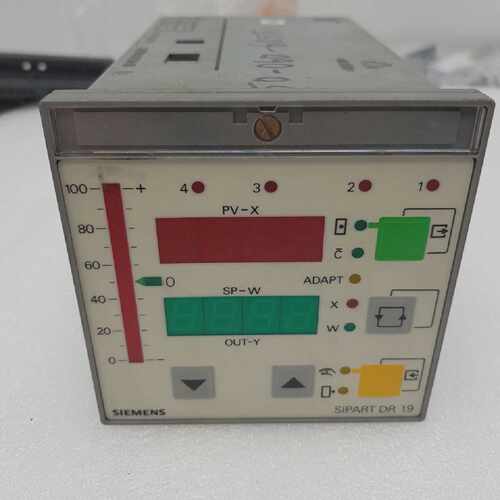 Siemens Sipart DR19 6DR1900-4 Compact Controller