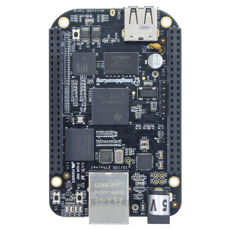 beagleboneBeagleboneBlack
