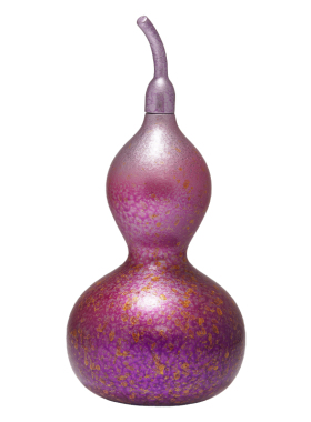 铜心满福《耀变葫芦》福禄双全