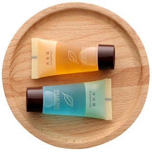 20ml一次性洗发水沐浴露 民宿酒店宾馆专用洗发露小瓶装洗发液