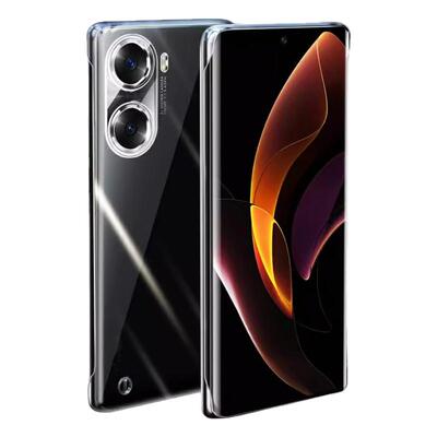 适用红米turbo4pro手机壳turbo4无边框turbo3透明硬壳小米note14pro+半包note13超薄12新款11散热pro保护套10