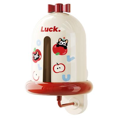 吸盘壁挂卫生间厕纸盒卷架纸巾盒