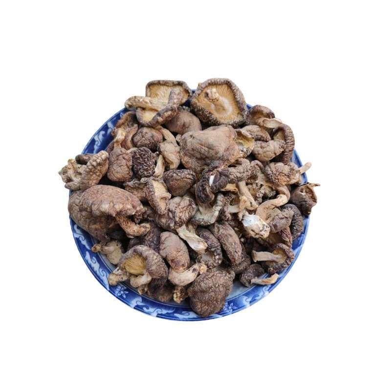 香菇干货2025年秋冬菇花菇金钱菇小香菇商用湖北特产野生椴木香菇