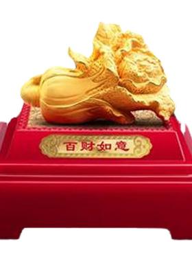 树脂中国摆件测试推荐祝福