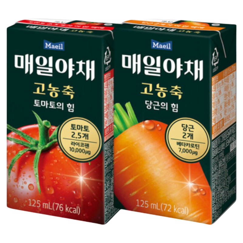 Maeil每日韩国直邮高浓缩果蔬汁