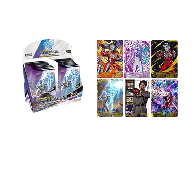 奥特曼卡片奇迹11弹卡游