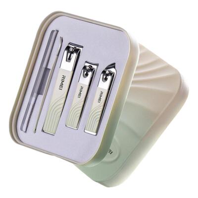 rimei金达日美指甲刀套装5件套