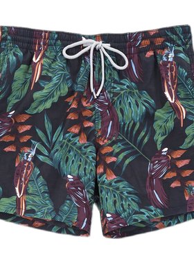 SURFCUZ宽松大码温泉游泳沙滩裤
