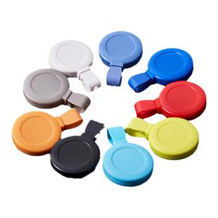 优和工作牌易拉扣胸牌门禁卡工牌夹扣证件套卡套伸缩扣挂扣6705医生护士工作证夹扣6792定制LOGO