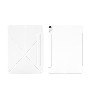 适用ipadair7保护套磁吸带搭扣6/5/4保护壳pro11/13防弯10/11代苹果平板电脑8全包mini6/7双面夹22/21/20轻薄