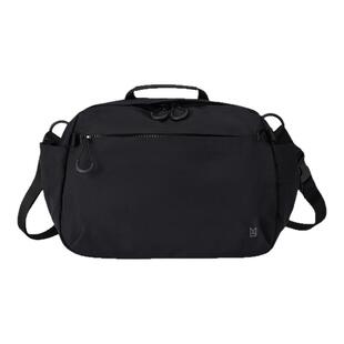 日本milesto旅行斜挎包休闲包软糯休闲无性别轻量出行单肩小挎包