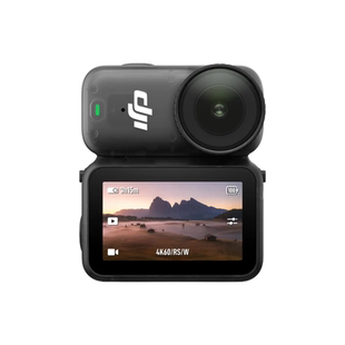 大疆 DJI Osmo Nano 穿戴相机Vlog骑行亲子运动4K拇指相机