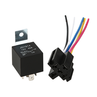 汽车继电器摩托车通用电动车