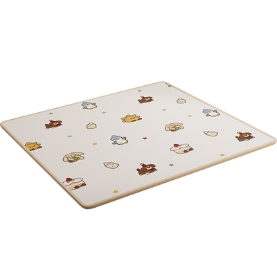 贝天宝宝爬行垫加厚无甲醛地垫