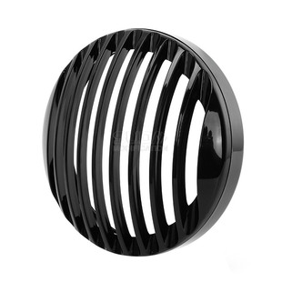 摩托车配件哈雷XL883 1200 X48 X72 改装大灯罩大灯护罩栅栏灯罩